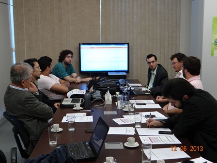 Reunio Rede Social Conae