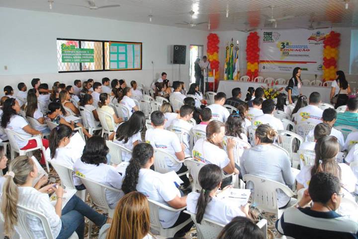 25 Conferncia Municipal de Educao de Corea CE
