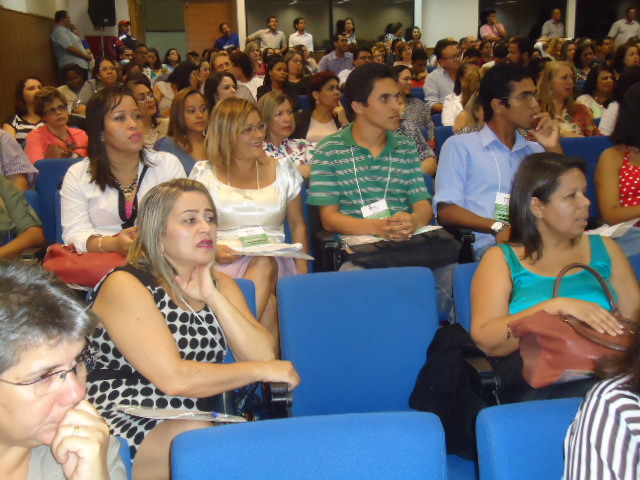 Conferncia em Macei