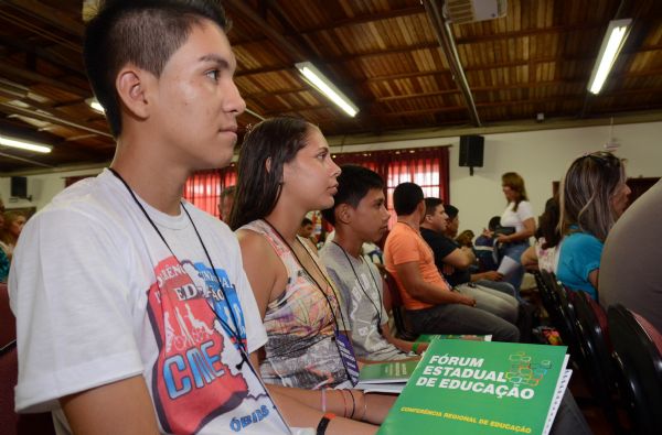 12 Conferncia no Baixo Amazonas. Agncia Par de Notcias