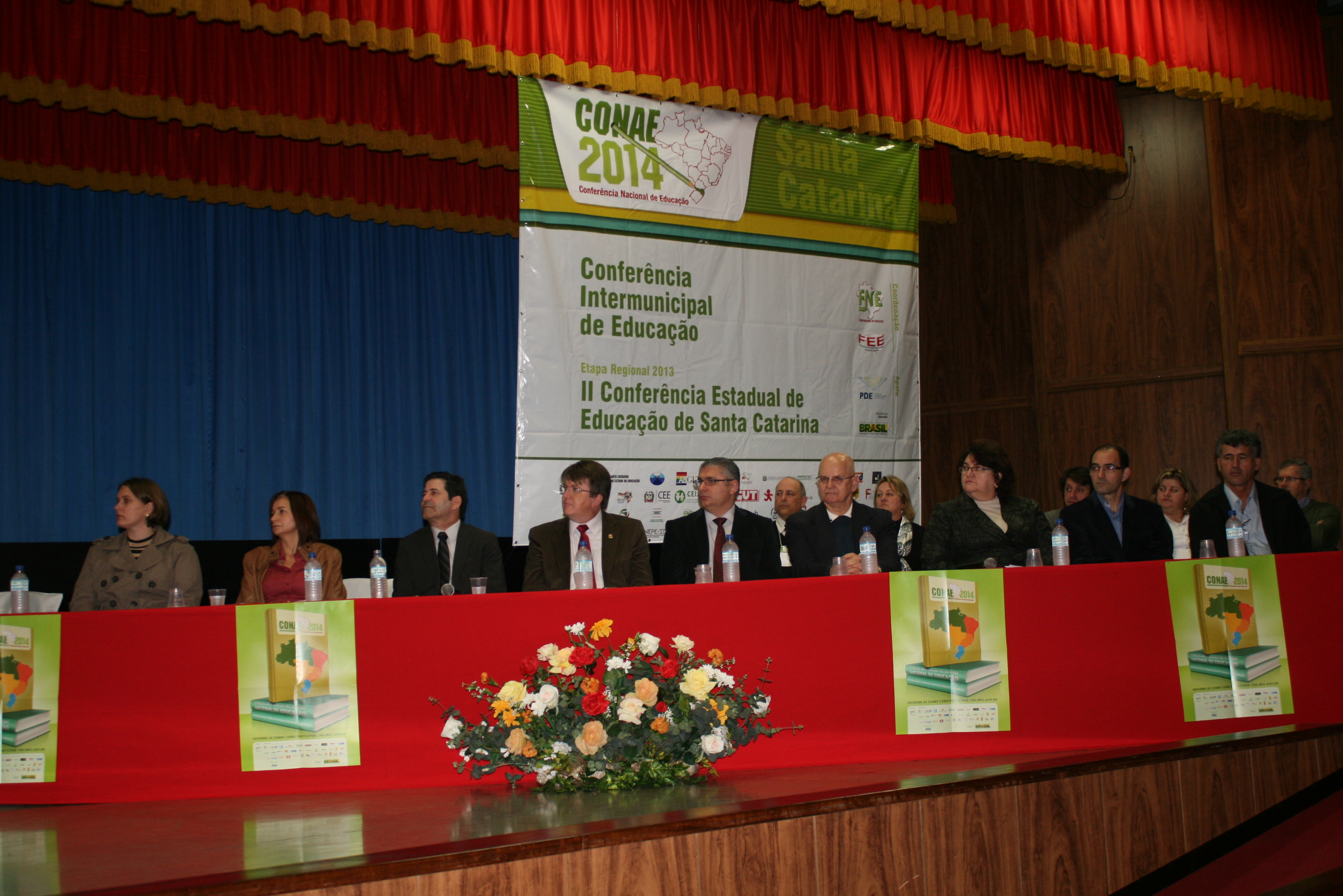 CONAE Blumenau SC - Intermunicipal -