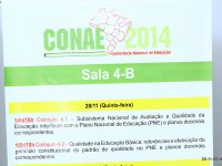 Conae 2014 - 20 de novembro