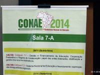 Conae 2014 - 20 de novembro