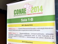 Conae 2014 - 20 de novembro
