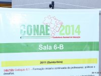 Conae 2014 - 20 de novembro