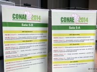 Conae 2014 - 20 de novembro