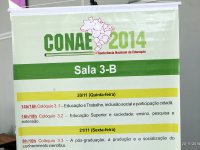 Conae 2014 - 20 de novembro