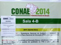 Conae 2014 - 21 de novembro