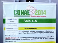 Conae 2014 - 21 de novembro