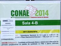 Conae 2014 - 21 de novembro