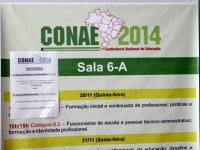 Conae 2014 - 21 de novembro