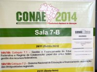 Conae 2014 - 21 de novembro