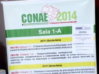 Conae 2014 - 21 de novembro