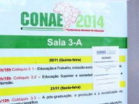 Conae 2014 - 21 de novembro