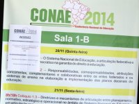Conae 2014 - 21 de novembro