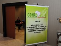 Conae 2014 - 22 de novembro