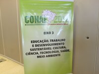 Conae 2014 - 22 de novembro