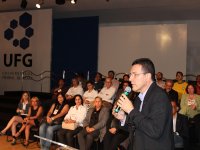 Conferência Estadual de Goiás - Conferência Estadual de Goiás. Foto:Fórum Estadual de Educação de Goiás