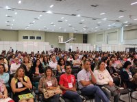 Conferência Estadual de Goiás - Conferência Estadual de Goiás. Foto:Fórum Estadual de Educação de Goiás