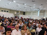Conferência Estadual de Goiás - Conferência Estadual de Goiás. Foto:Fórum Estadual de Educação de Goiás