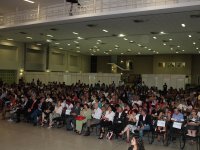 Conferência Estadual de Goiás - Conferência Estadual de Goiás. Foto:Fórum Estadual de Educação de Goiás