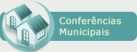 Agenda das Conferências Municipais